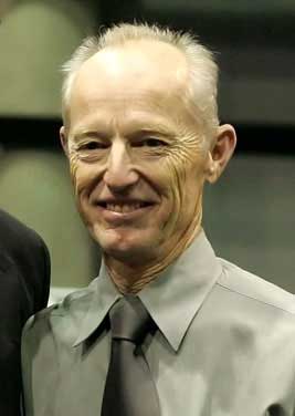 Dusty Ritter, former BlackJack Coordinator